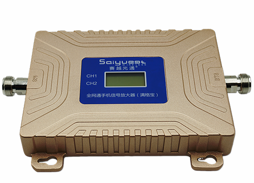 隰县双频手机信号放大器200㎡