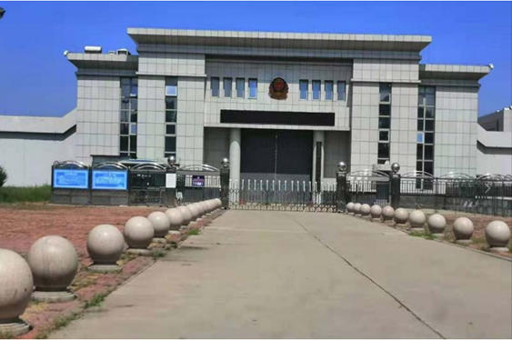  隰县某监狱数字手机信号屏蔽（信令级管控）案例