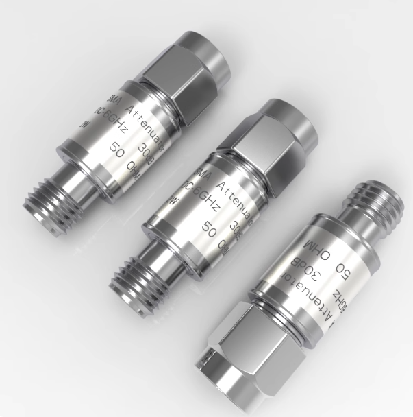  隰县小功率SMA固定衰减器0-3G/0-6G射频专用